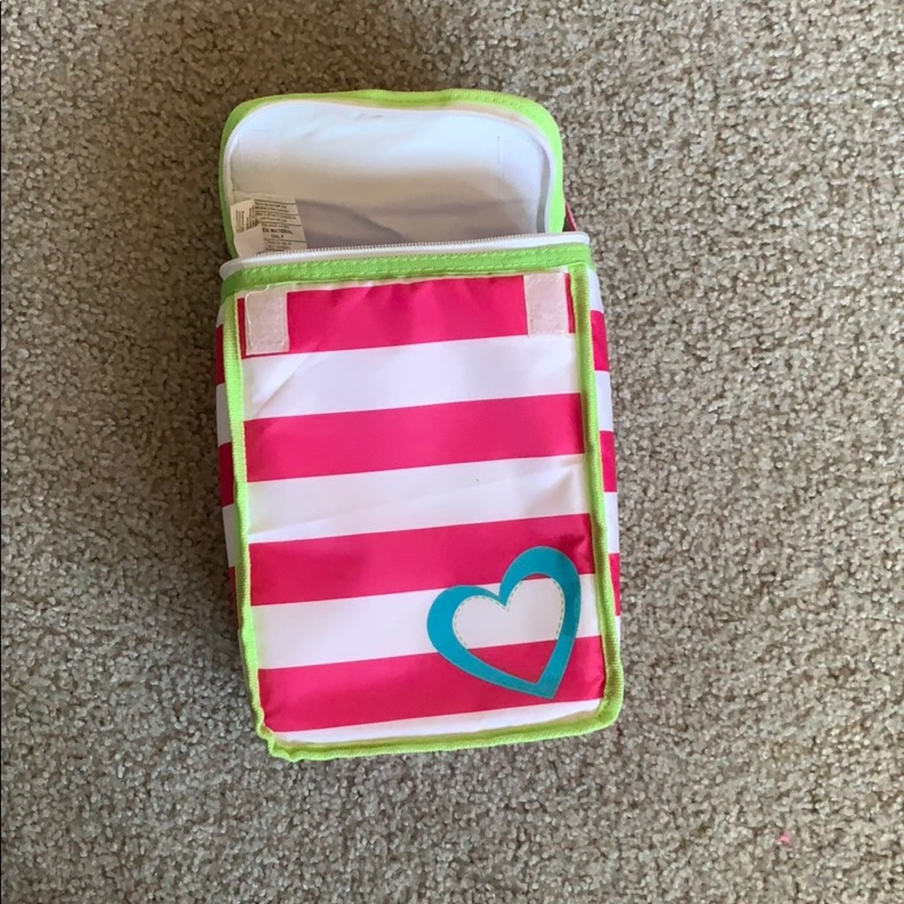 insulated lunch bag